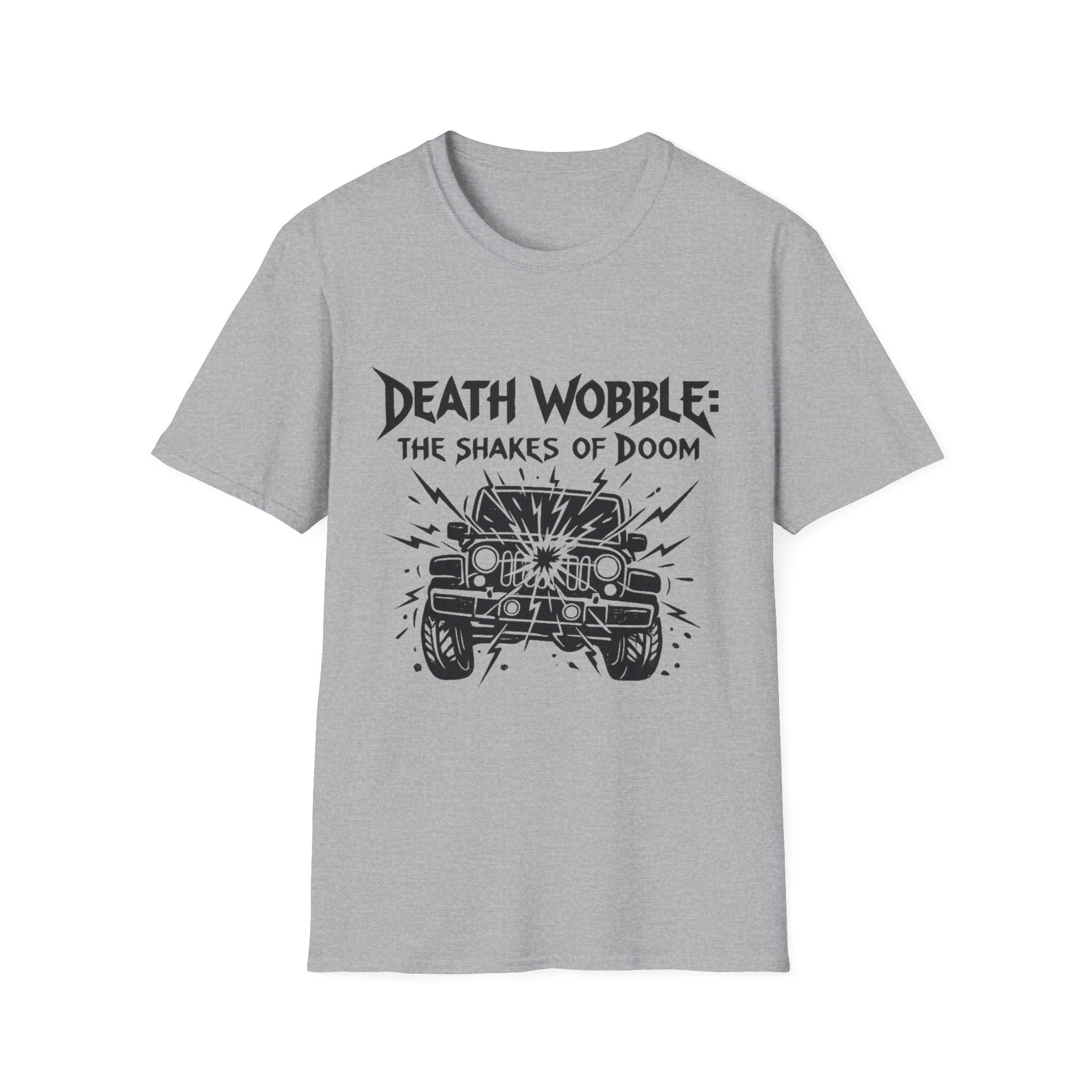 Death Wobble Doom T-Shirt