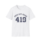Ohio Off Road 419 T-Shirt