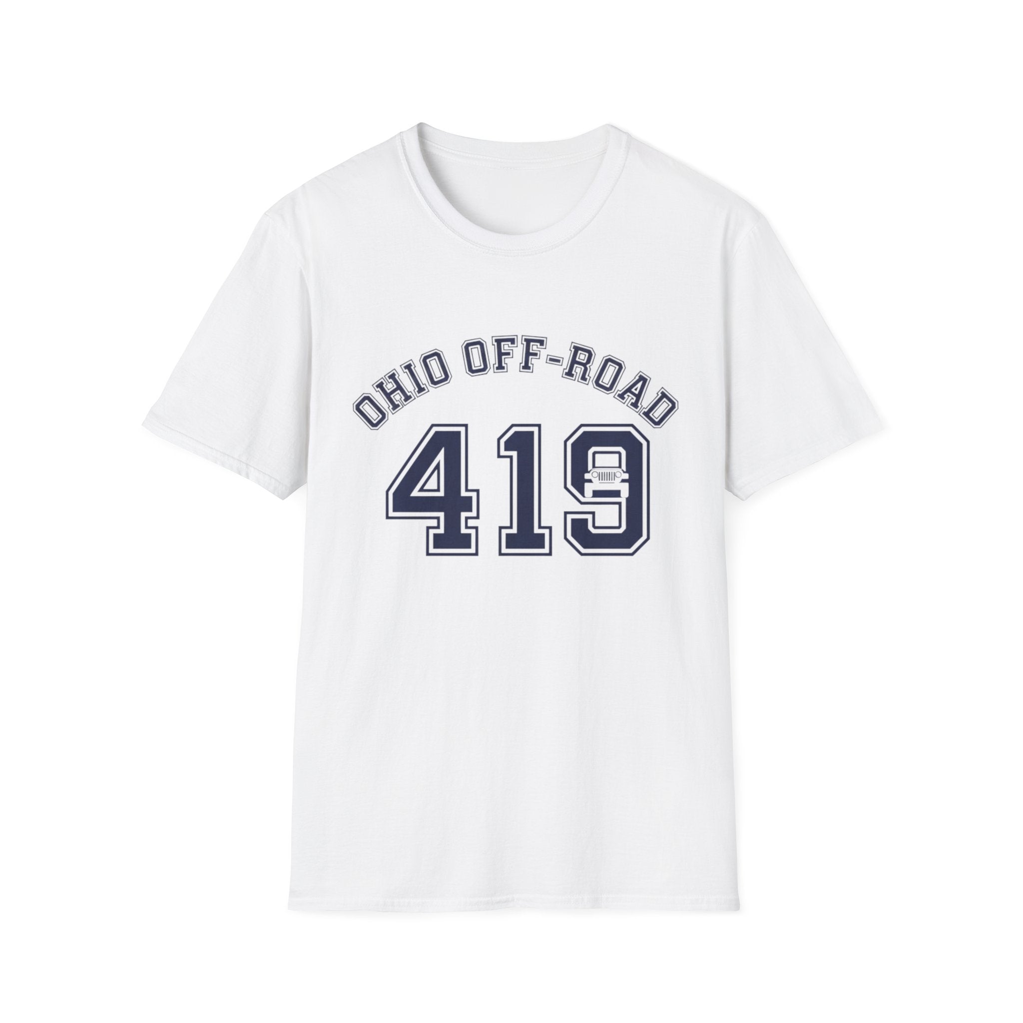Ohio Off Road 419 T-Shirt