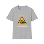 Caution Financial Pitfall Team T-Shirt