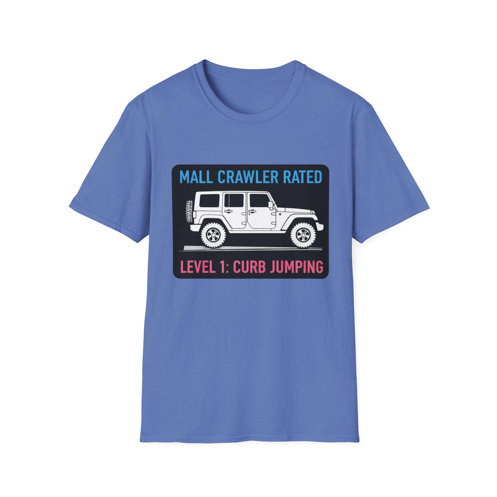 Mall Crawler Rated T-Shirt