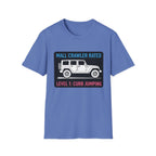Mall Crawler Rated T-Shirt
