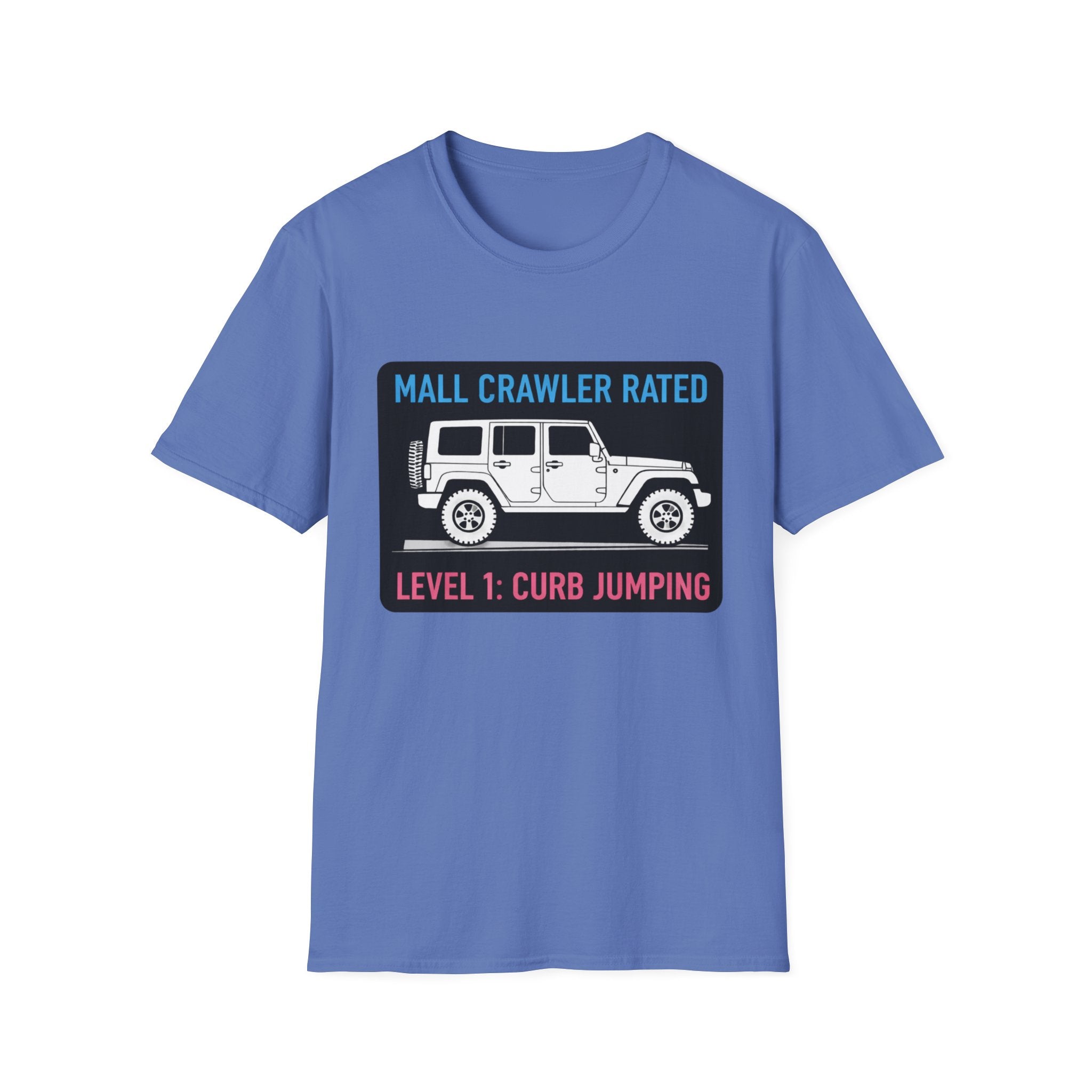Mall Crawler Rated T-Shirt