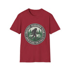 Big Foot Research Team T-Shirt