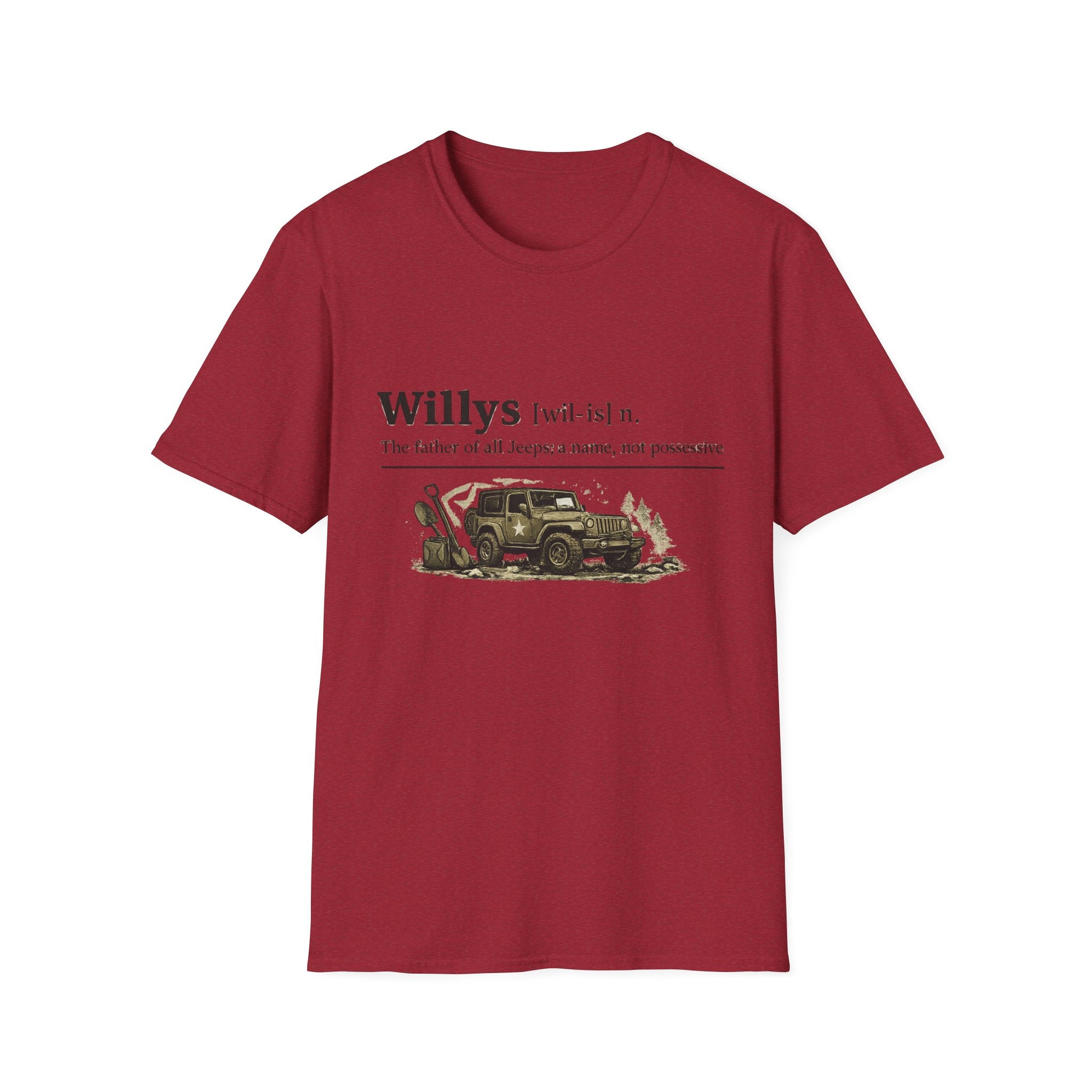 Wil-is T-Shirt