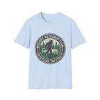 Big Foot Research Team T-Shirt