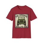 The Original Willys MB T-Shirt