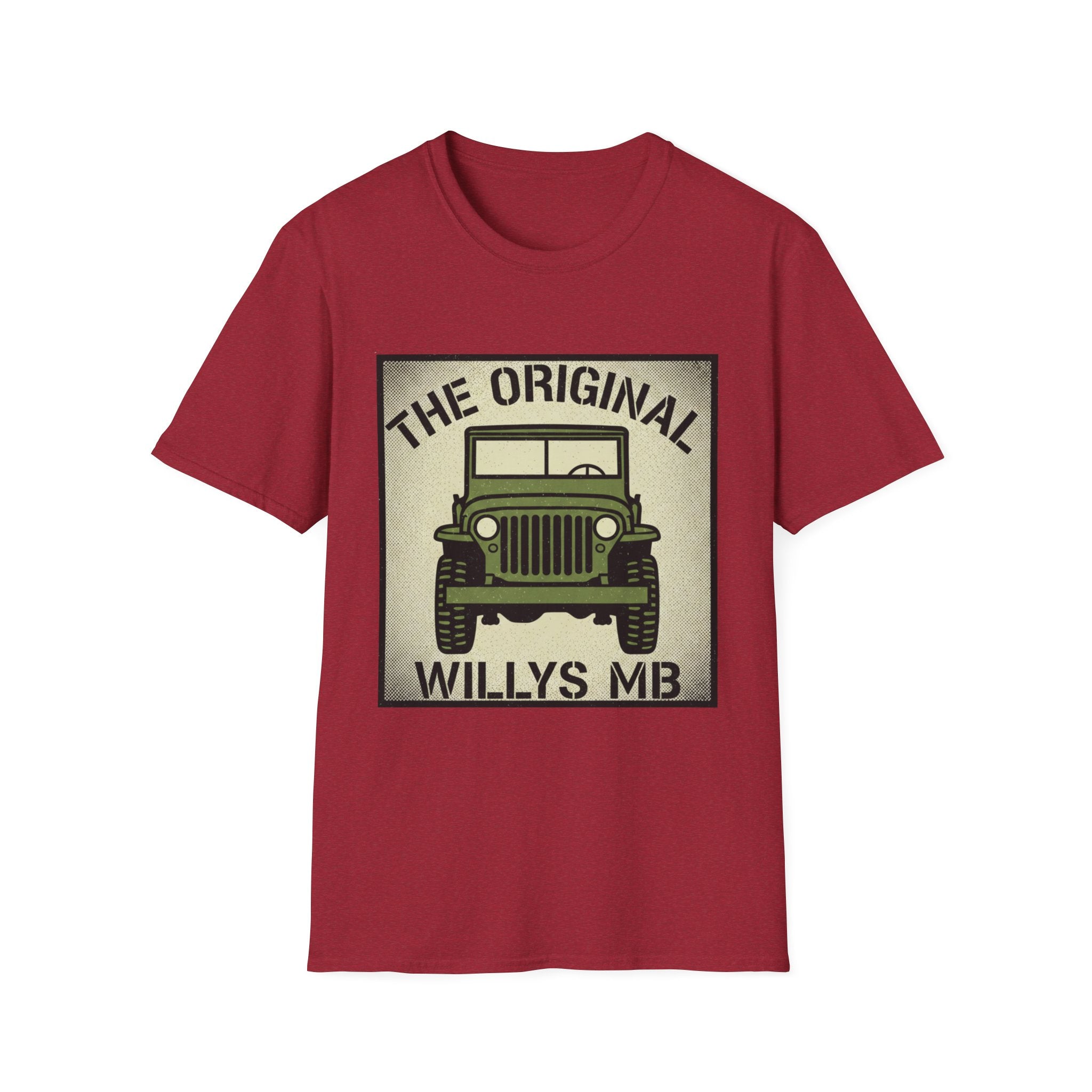 The Original Willys MB T-Shirt