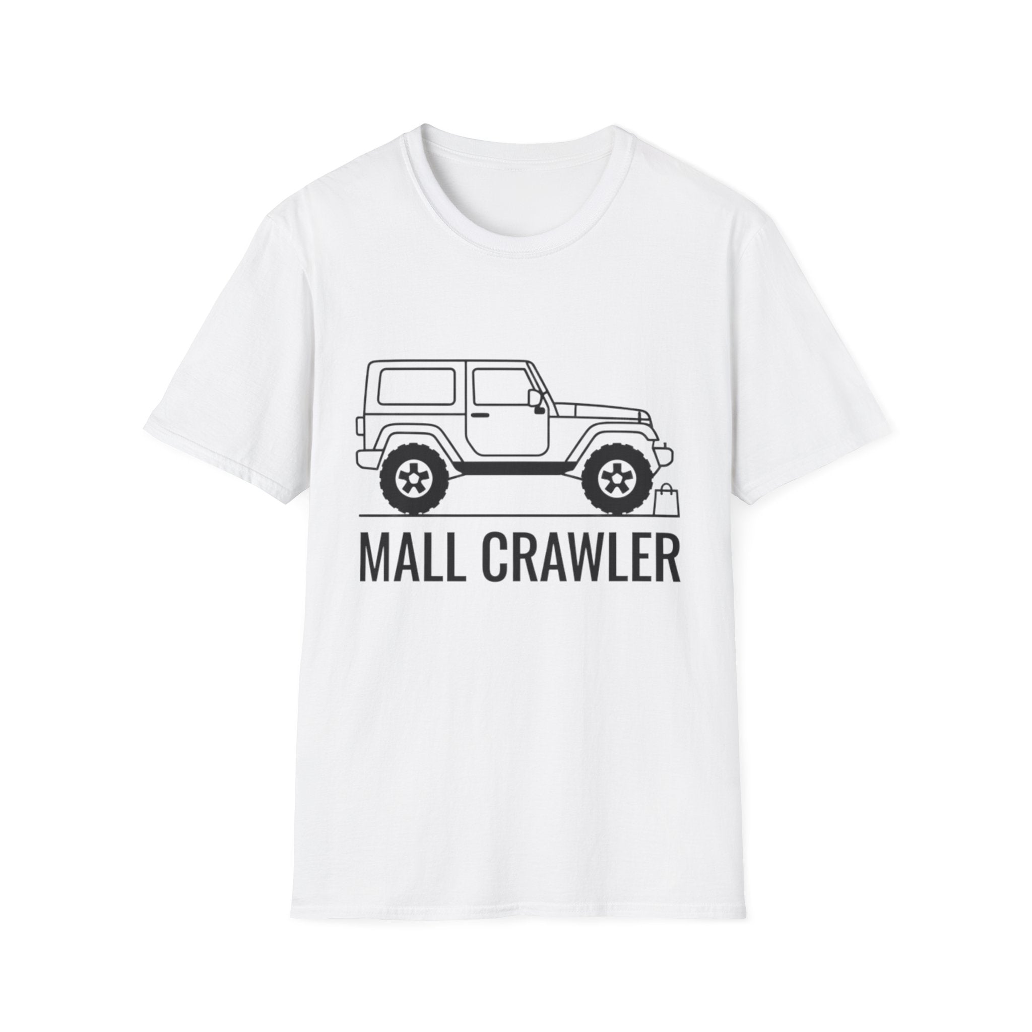 Mall Crawler T-Shirt