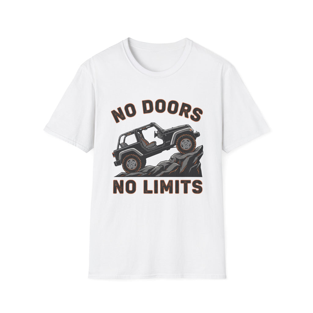 No Doors No Limits T-Shirt