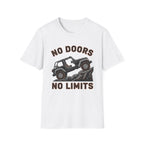 No Doors No Limits T-Shirt
