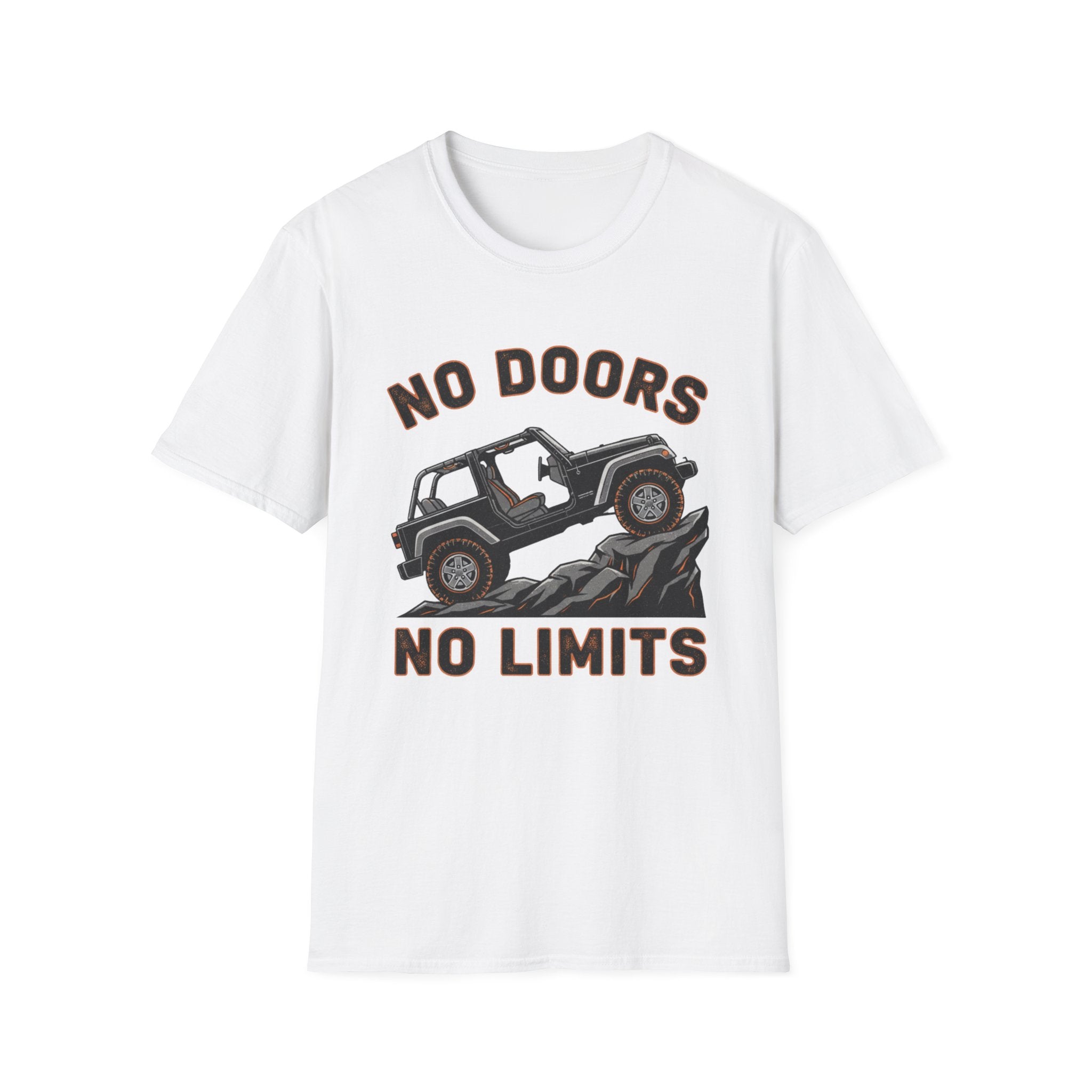 No Doors No Limits T-Shirt