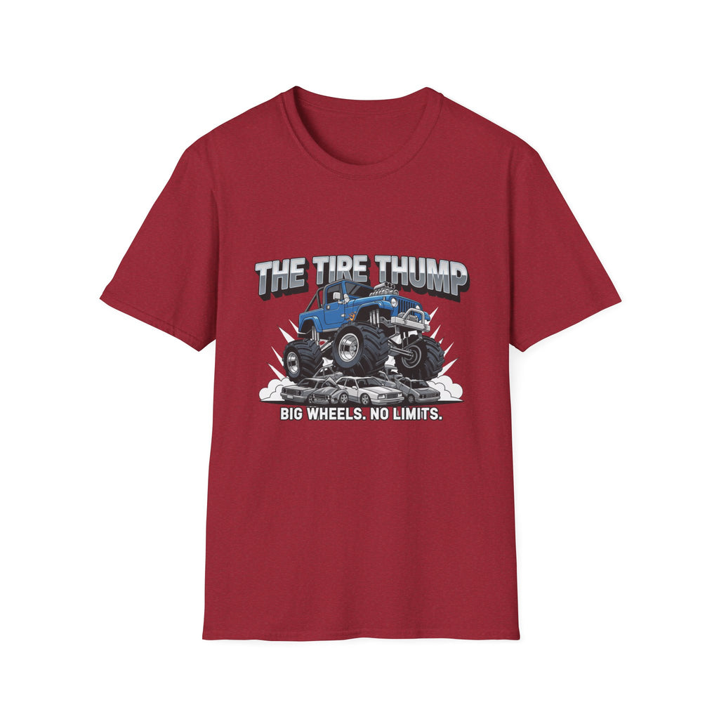 The Tire Thump T-Shirt