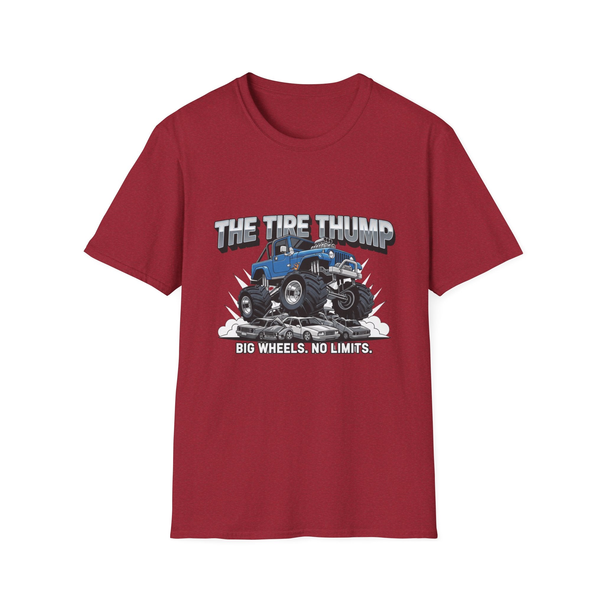 The Tire Thump T-Shirt