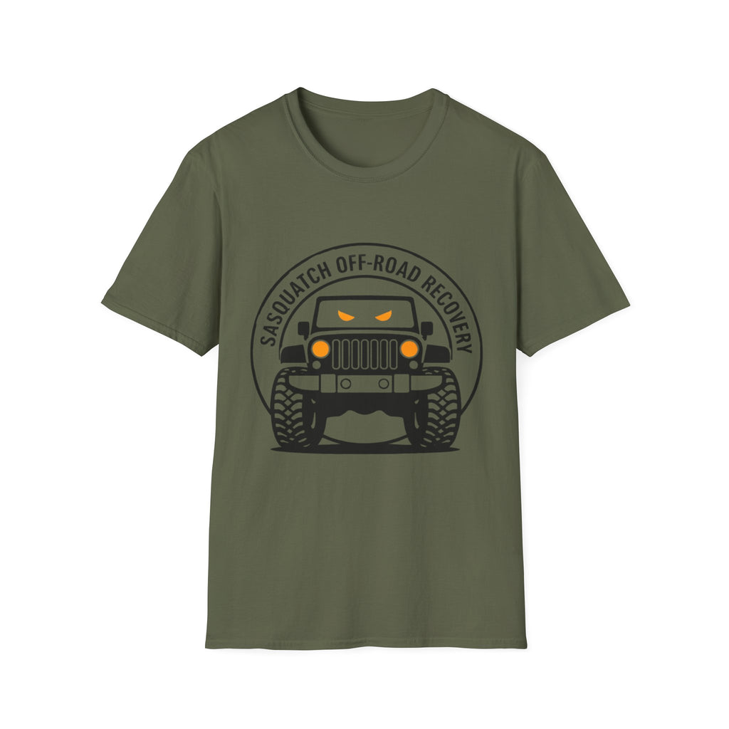 Sasquatch Off Road Recovry T-Shirt