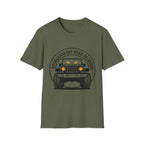 Sasquatch Off Road Recovry T-Shirt