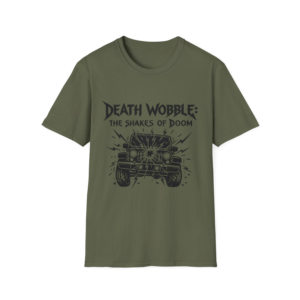 Death Wobble Doom T-Shirt