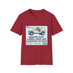Big Foot Copilot T-Shirt