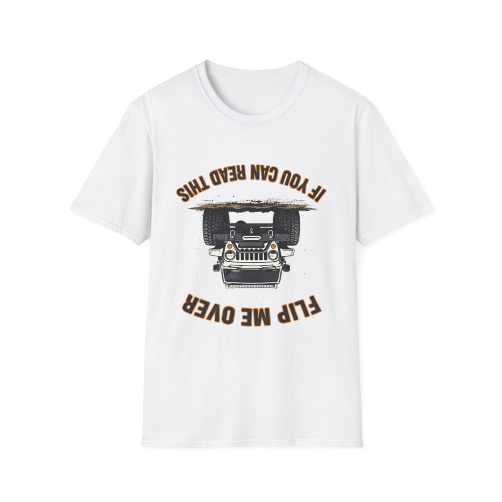 Flip Me Over T-Shirt