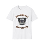 Flip Me Over T-Shirt