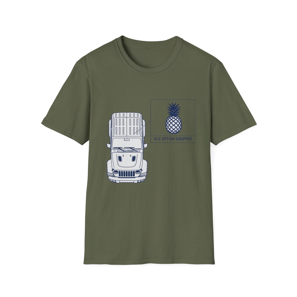 Top View T-Shirt