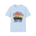 I Like Going Topless T-Shirt